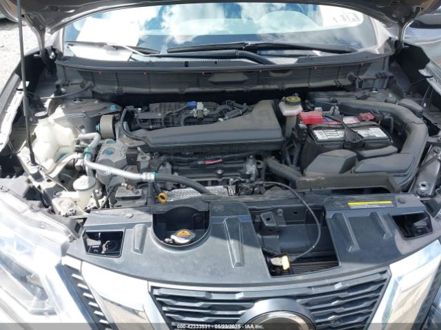 KNMAT2MV6KP546535 Nissan ROGUE SV