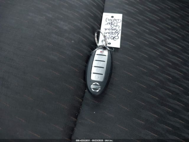 KNMAT2MV6KP546535 Nissan ROGUE SV