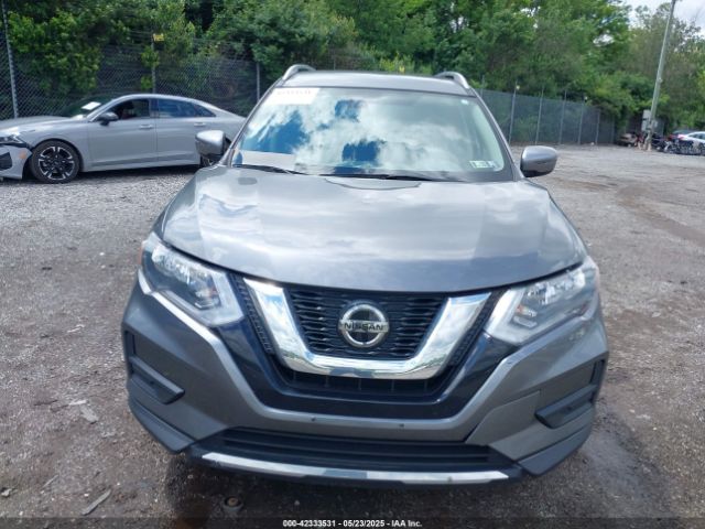 KNMAT2MV6KP546535 Nissan ROGUE SV