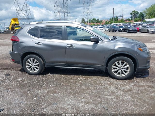 KNMAT2MV6KP546535 Nissan ROGUE SV