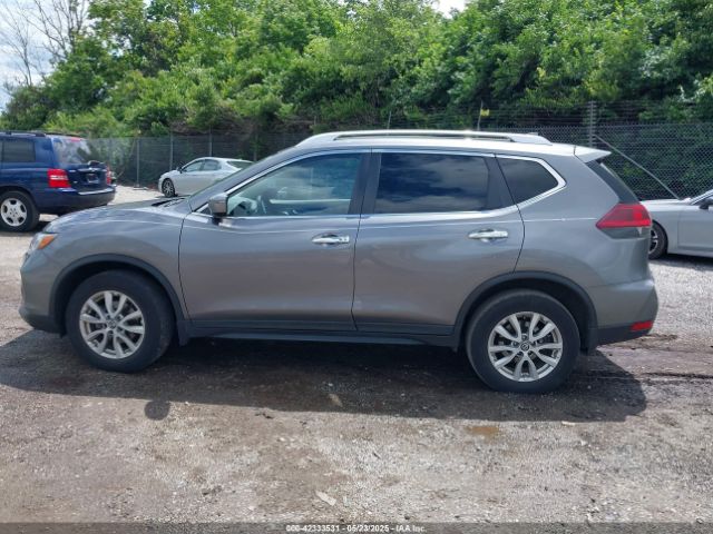 KNMAT2MV6KP546535 Nissan ROGUE SV