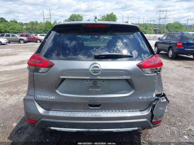 KNMAT2MV6KP546535 Nissan ROGUE SV