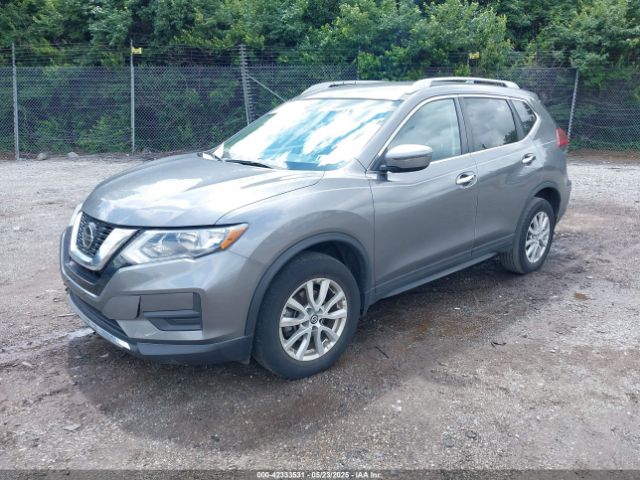 KNMAT2MV6KP546535 Nissan ROGUE SV