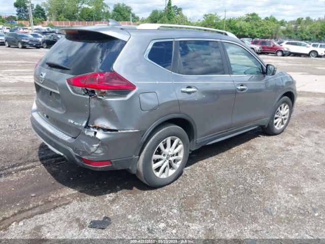 KNMAT2MV6KP546535 Nissan ROGUE SV