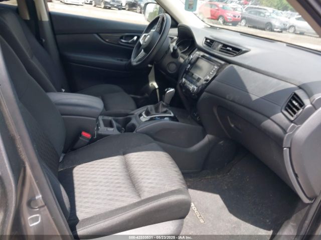 KNMAT2MV6KP546535 Nissan ROGUE SV