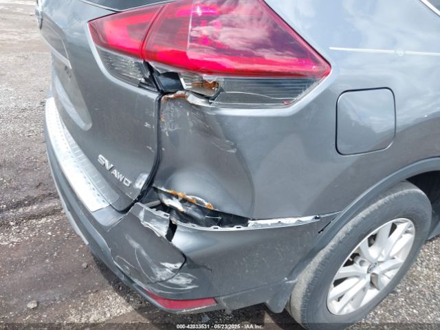 KNMAT2MV6KP546535 Nissan ROGUE SV