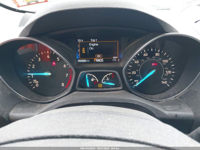 1FMCU9G90HUA74092 Ford ESCAPE SE