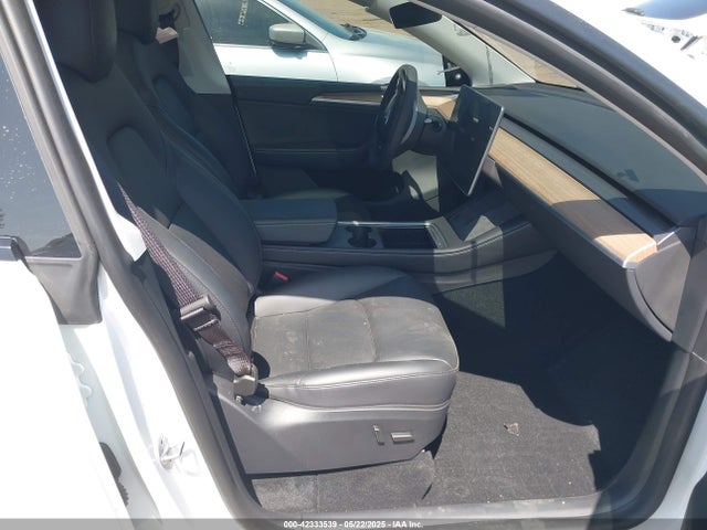 2023 TESLA MODEL Y 7SAYGDEE1PA191255 Photo 4