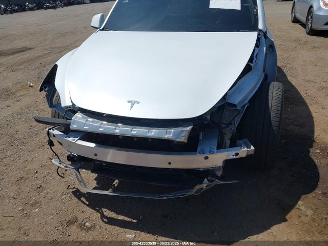 2023 TESLA MODEL Y 7SAYGDEE1PA191255 Photo 5