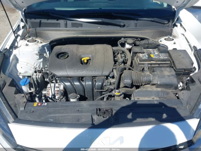 3KPF24AD3PE525875 KIA Forte Lxs