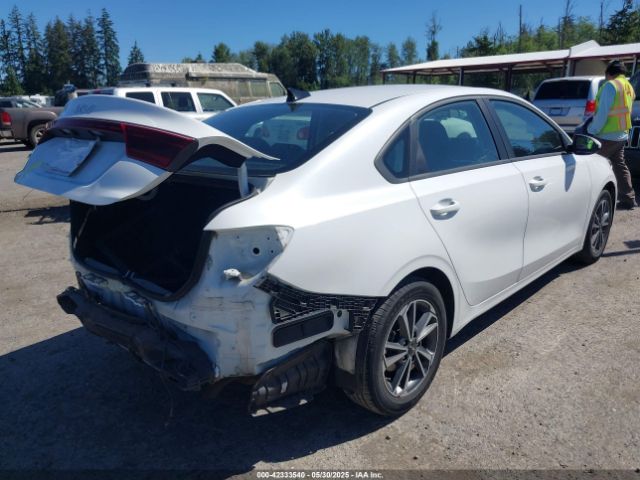 3KPF24AD3PE525875 KIA Forte Lxs