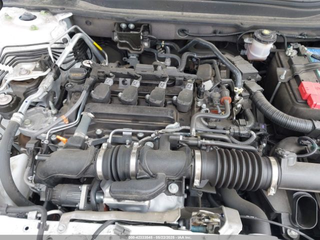 2022 HONDA ACCORD 1HGCV1F34NA103799 Photo 9