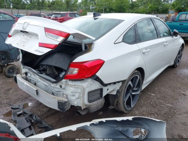 2022 HONDA ACCORD 1HGCV1F34NA103799 Photo 3