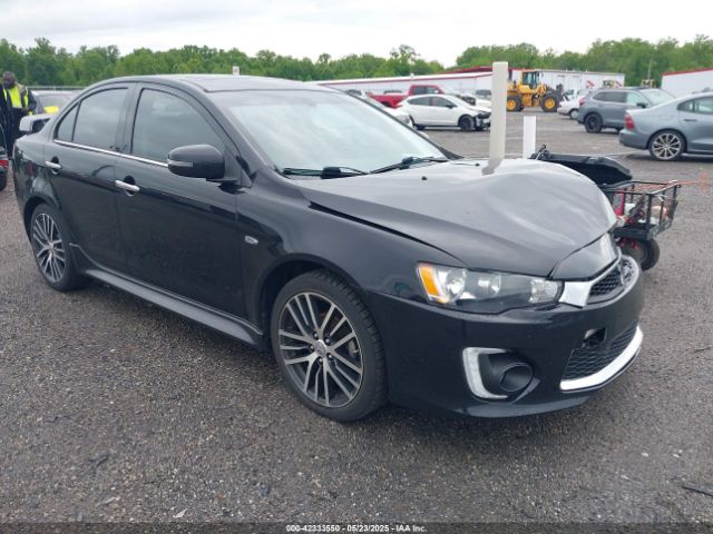 2017 MITSUBISHI LANCER JA32V2FW6HU001870