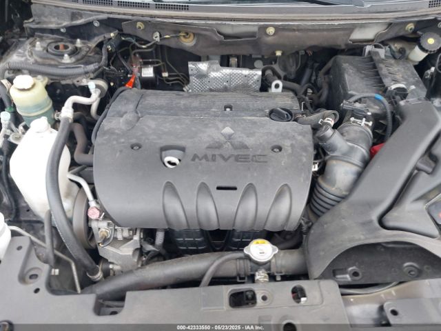 2017 MITSUBISHI LANCER JA32V2FW6HU001870 Photo 9