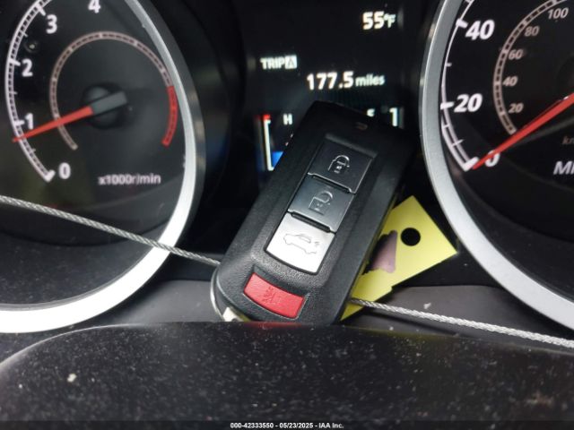 2017 MITSUBISHI LANCER JA32V2FW6HU001870 Photo 10