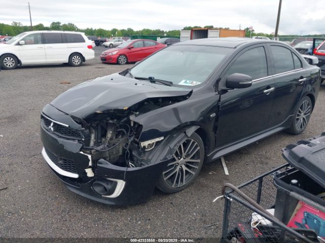 2017 MITSUBISHI LANCER JA32V2FW6HU001870 Photo 1