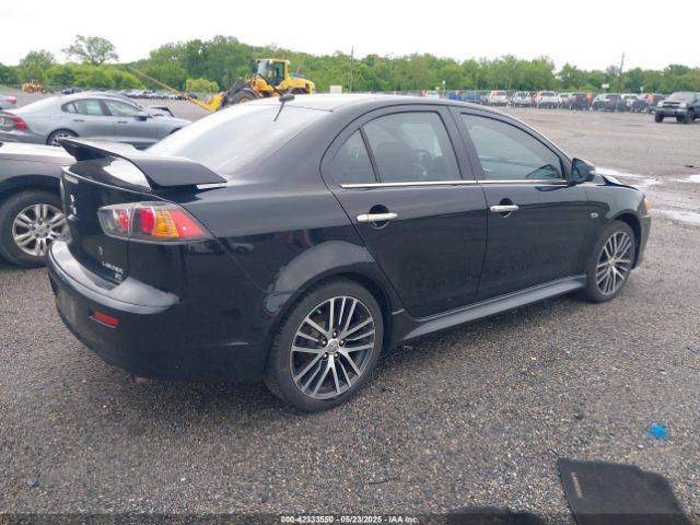 2017 MITSUBISHI LANCER JA32V2FW6HU001870 Photo 3