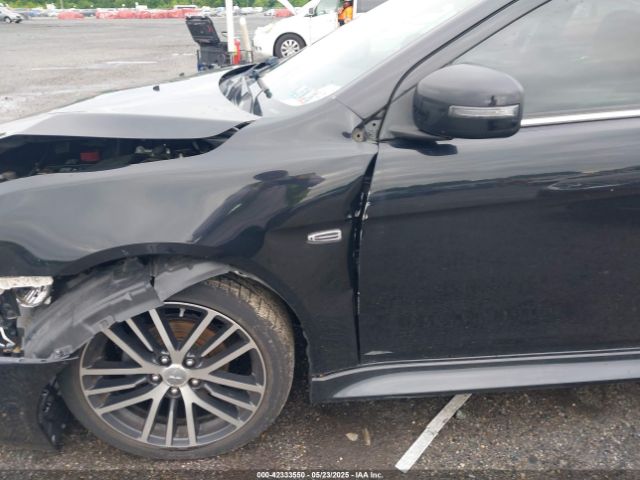 2017 MITSUBISHI LANCER JA32V2FW6HU001870 Photo 5