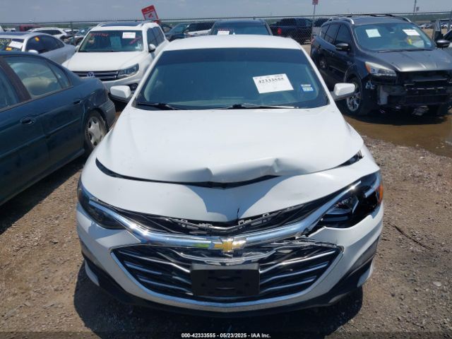 1G1ZD5ST0MF061554 Chevrolet Malibu Fwd Lt