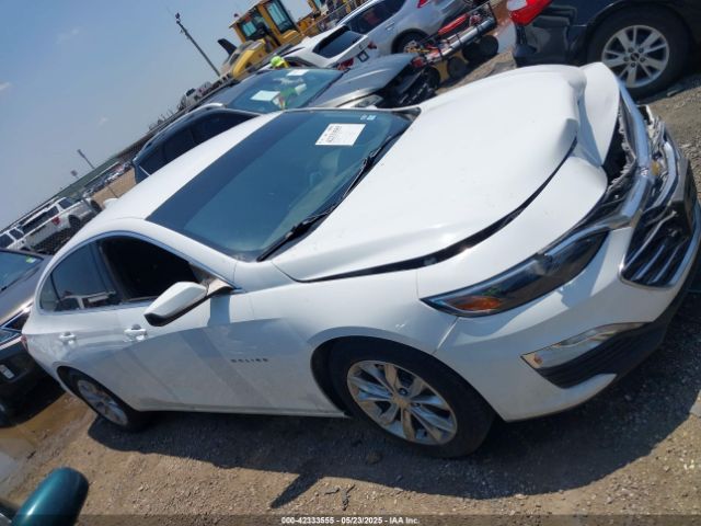 1G1ZD5ST0MF061554 Chevrolet Malibu Fwd Lt