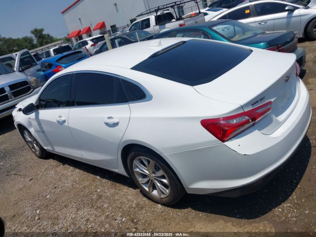 1G1ZD5ST0MF061554 Chevrolet Malibu Fwd Lt