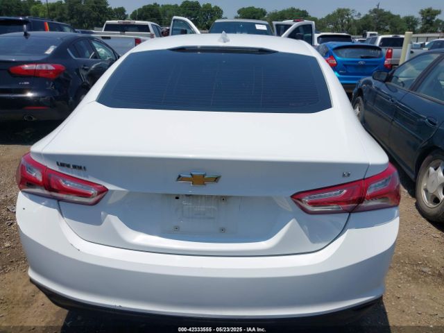 1G1ZD5ST0MF061554 Chevrolet Malibu Fwd Lt