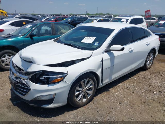 1G1ZD5ST0MF061554 Chevrolet Malibu Fwd Lt