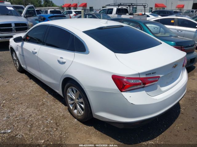 1G1ZD5ST0MF061554 Chevrolet Malibu Fwd Lt