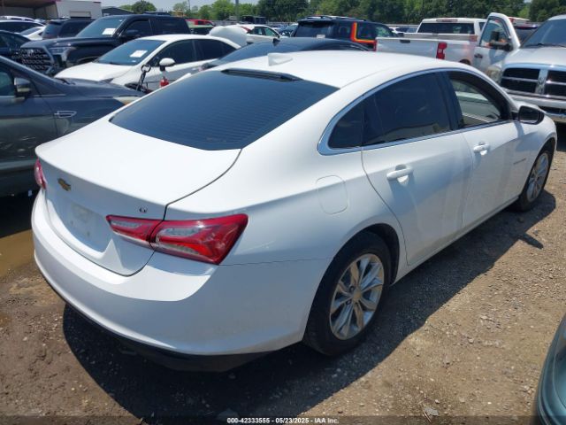 1G1ZD5ST0MF061554 Chevrolet Malibu Fwd Lt
