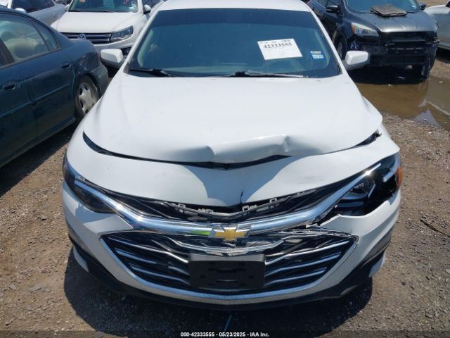 1G1ZD5ST0MF061554 Chevrolet Malibu Fwd Lt