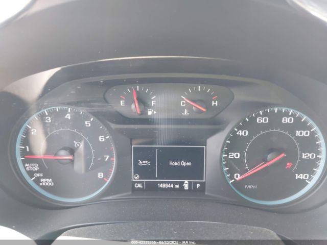 1G1ZD5ST0MF061554 Chevrolet Malibu Fwd Lt
