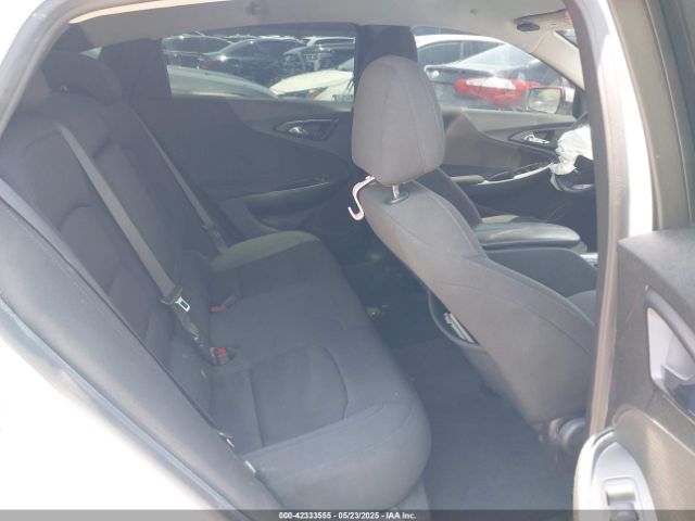 1G1ZD5ST0MF061554 Chevrolet Malibu Fwd Lt
