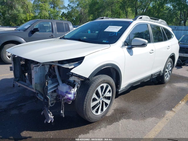 4S4BTAFC0M3165506 Subaru 2021