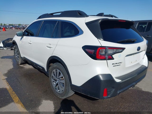 4S4BTAFC0M3165506 Subaru 2021