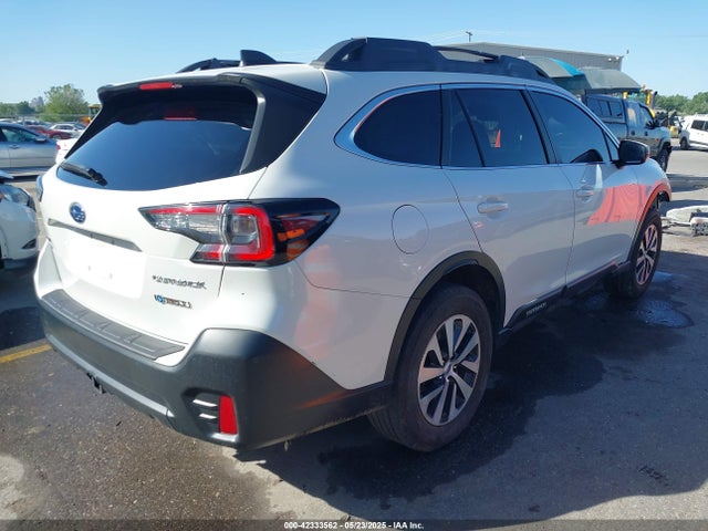 4S4BTAFC0M3165506 Subaru 2021