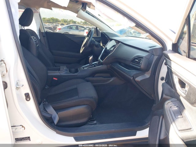 4S4BTAFC0M3165506 Subaru 2021