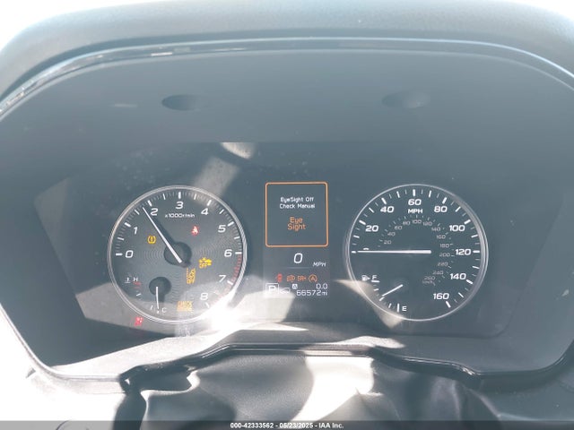 4S4BTAFC0M3165506 Subaru 2021
