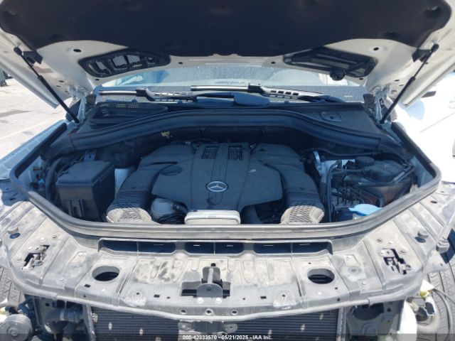 2016 MERCEDES-BENZ GL 450 4JGDF6EE7GA678638 Photo 9