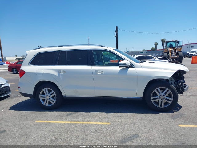 4JGDF6EE7GA678638 Mercedes-Benz Gl 450 4matic