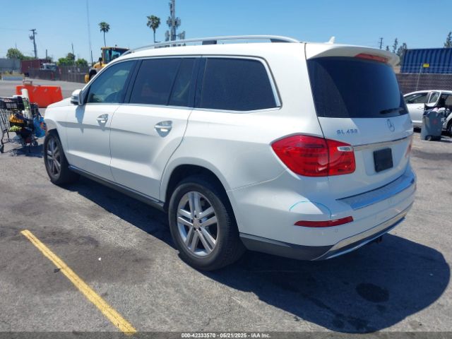 2016 MERCEDES-BENZ GL 450 4JGDF6EE7GA678638 Photo 2