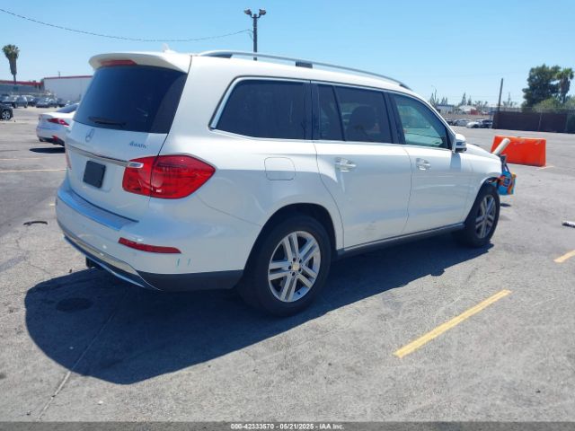 2016 MERCEDES-BENZ GL 450 4JGDF6EE7GA678638 Photo 3