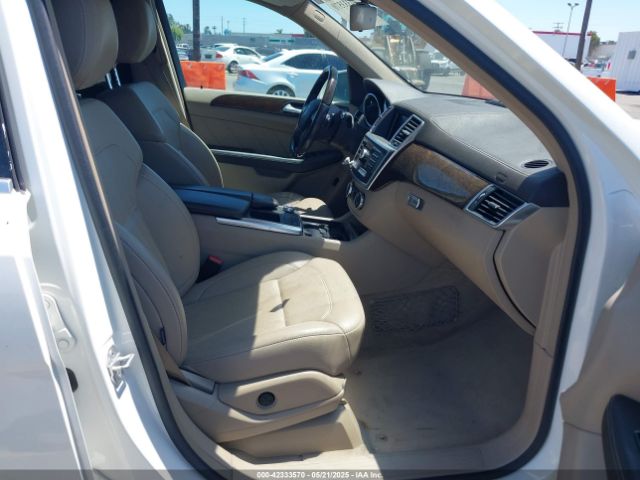 2016 MERCEDES-BENZ GL 450 4JGDF6EE7GA678638 Photo 4
