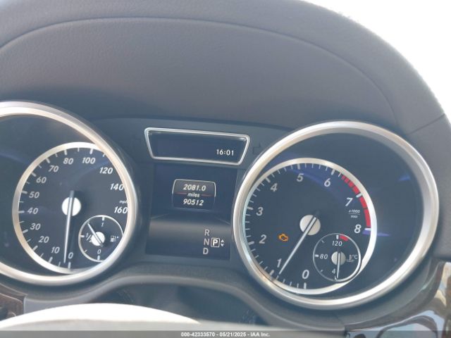 2016 MERCEDES-BENZ GL 450 4JGDF6EE7GA678638 Photo 6