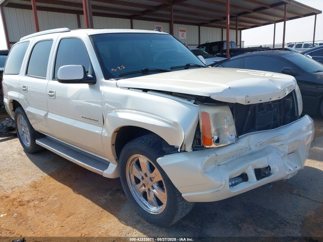 2006 CADILLAC ESCALADE 1GYEK63N16R130085
