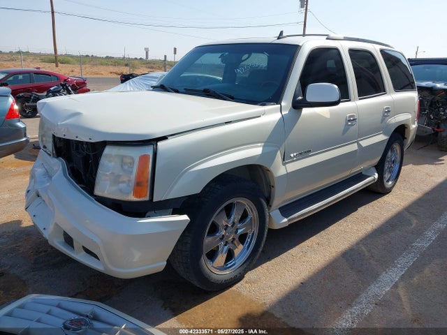2006 CADILLAC ESCALADE 1GYEK63N16R130085 Photo 1