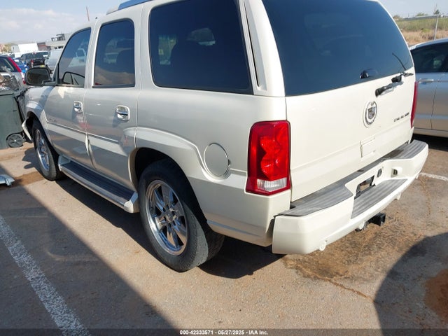 2006 CADILLAC ESCALADE 1GYEK63N16R130085 Photo 2