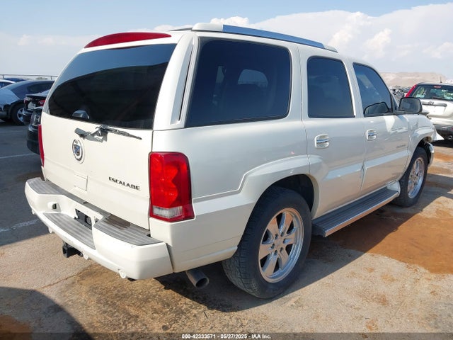 2006 CADILLAC ESCALADE 1GYEK63N16R130085 Photo 3