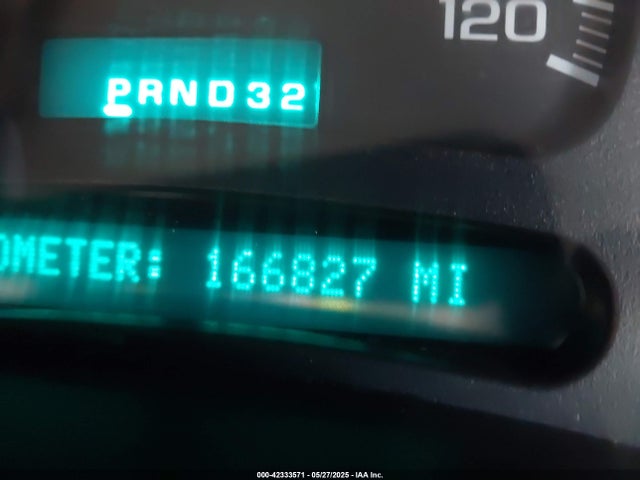 2006 CADILLAC ESCALADE 1GYEK63N16R130085 Photo 6