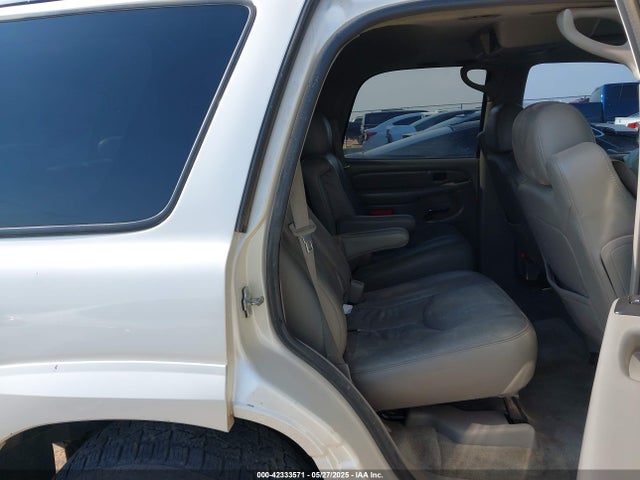 2006 CADILLAC ESCALADE 1GYEK63N16R130085 Photo 7